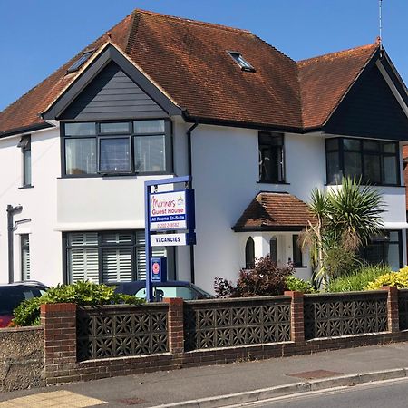 The Mariners Guest House Poole Luaran gambar