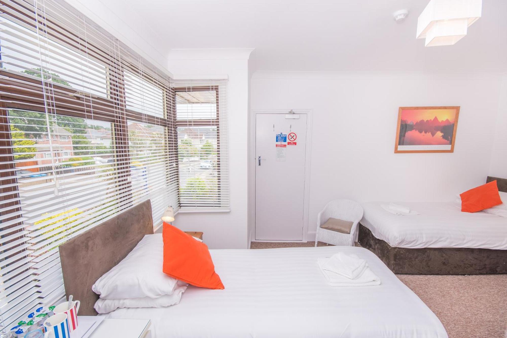The Mariners Guest House Poole Luaran gambar