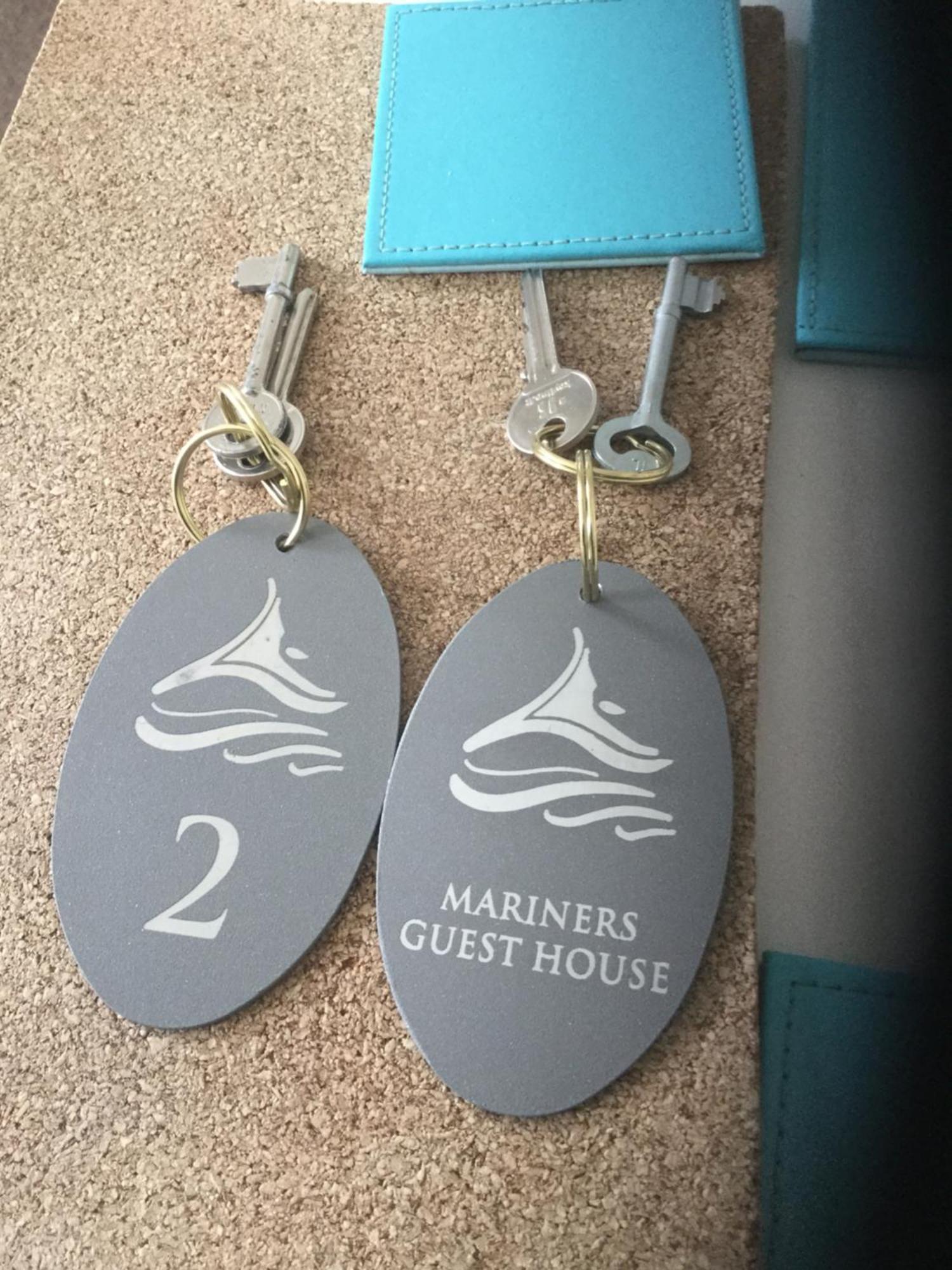 The Mariners Guest House Poole Luaran gambar