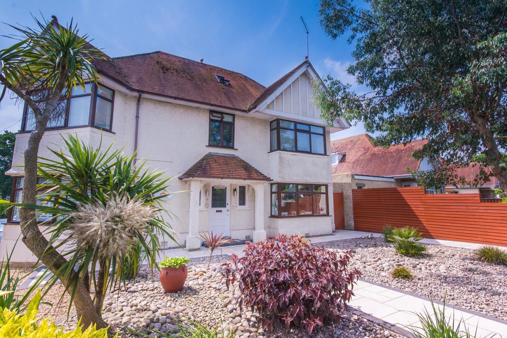 The Mariners Guest House Poole Luaran gambar