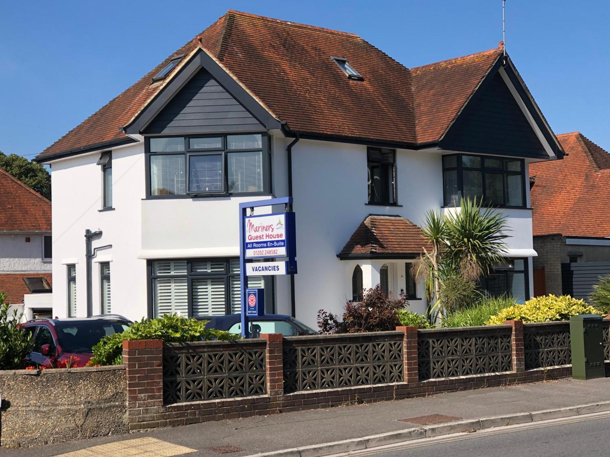 The Mariners Guest House Poole Luaran gambar
