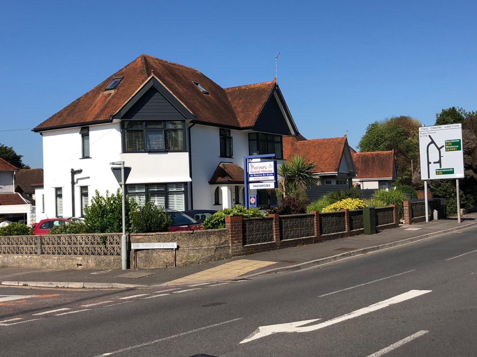 The Mariners Guest House Poole Luaran gambar