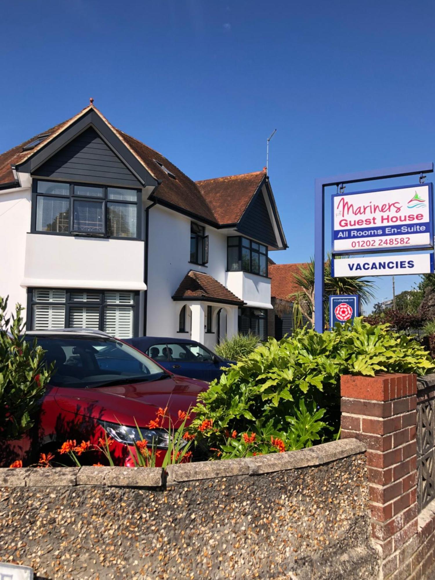 The Mariners Guest House Poole Luaran gambar