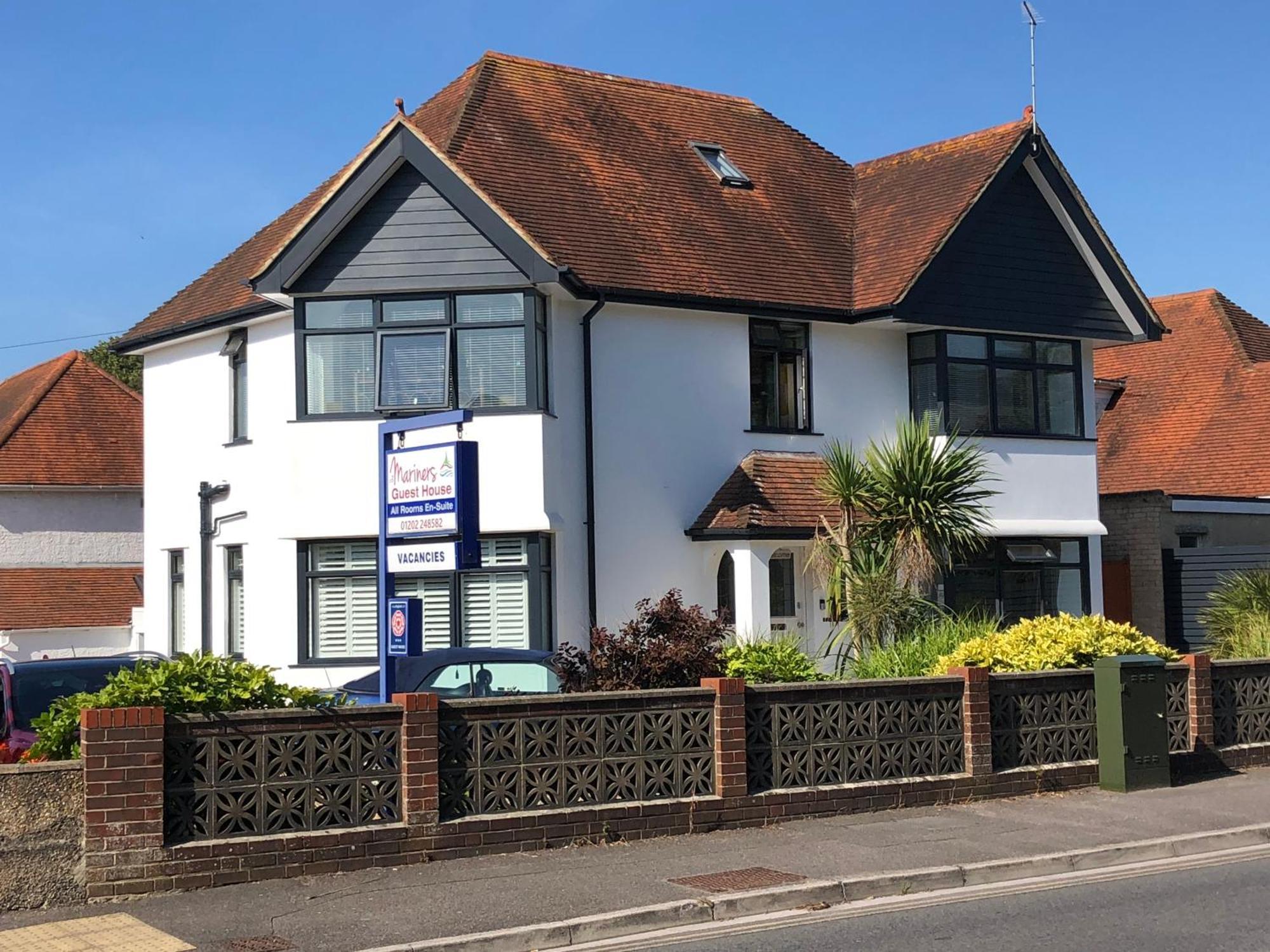 The Mariners Guest House Poole Luaran gambar